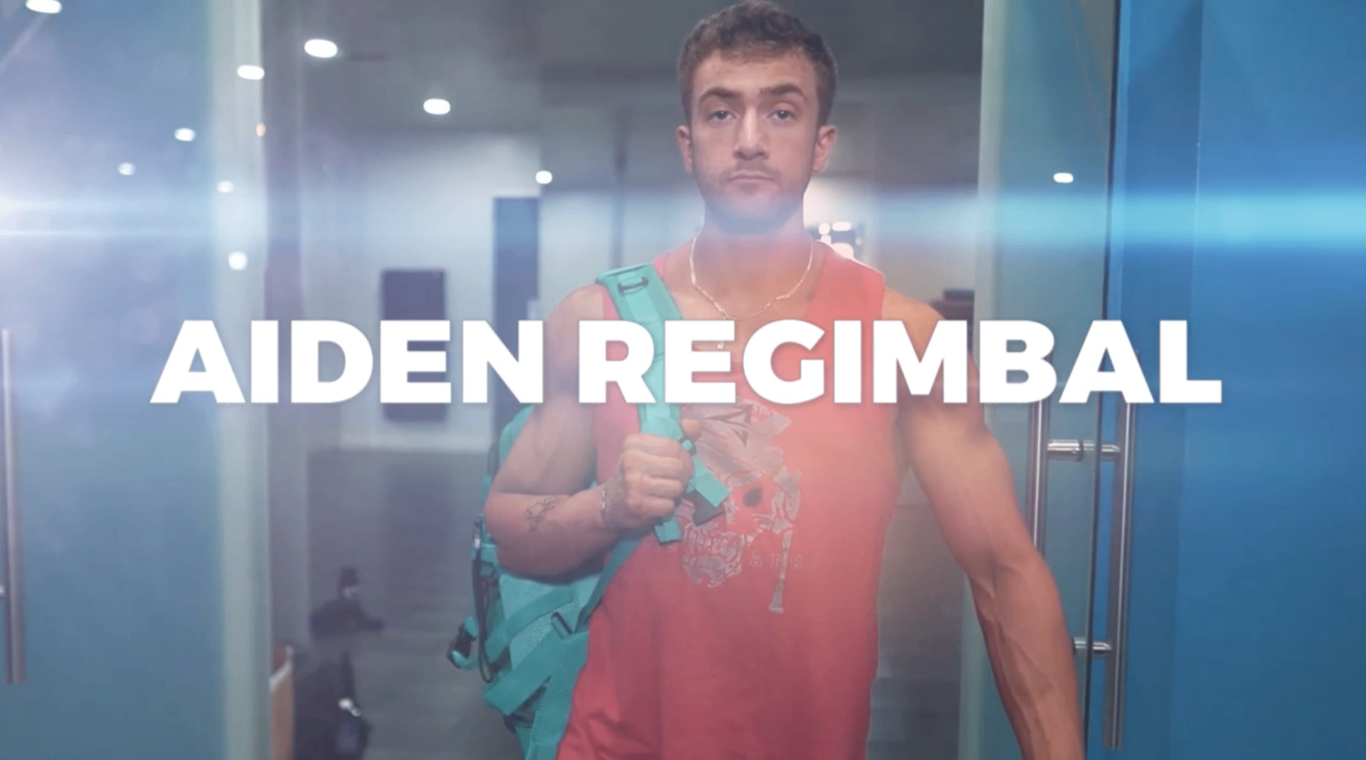 Aiden Regimbal — Fitness Promo