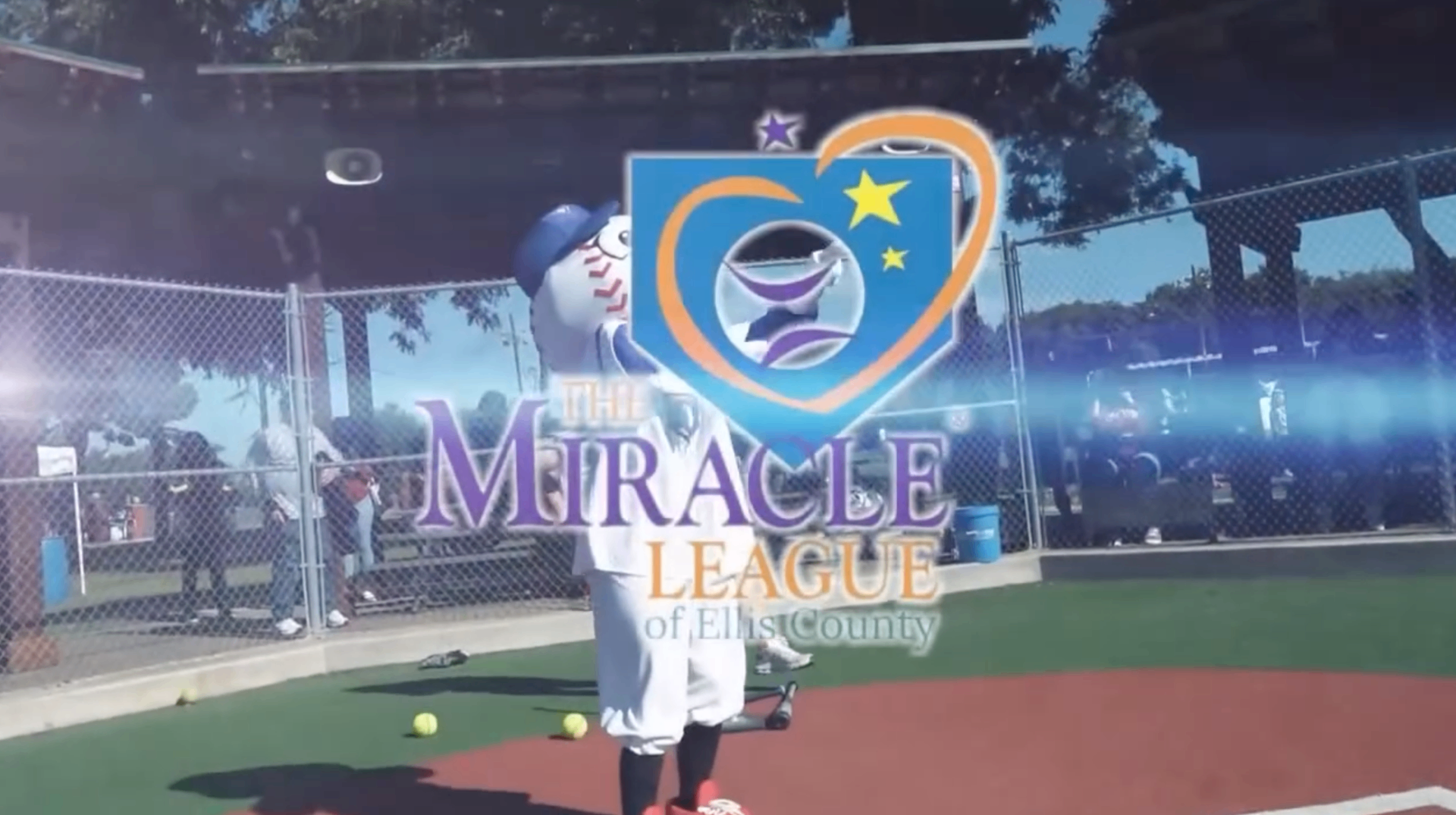 Miracle League Promo